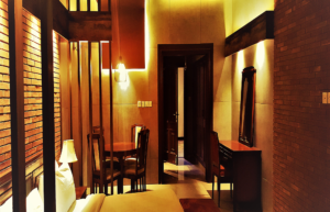 Guest Rooms, Lobby – Chenab Club