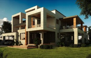 2,222 Square Yards Residence, Lahore