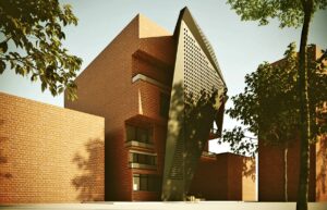 Mixed Use Building – GYMKHAANA Lahore